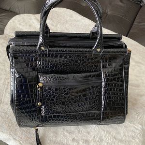 Samantha Brown carry on bag w/sleeve